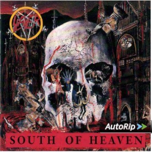 Slayer - South In Heaven ryhmässä ME SUOSITTELEMME / Klassiska lablar / American Recordings @ Bengans Skivbutik AB (596517)