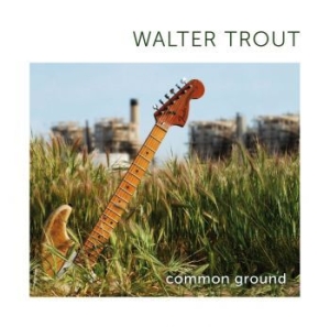 Trout Walter - Common Ground ryhmässä CD @ Bengans Skivbutik AB (596529)