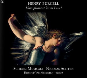 Purcell - How Pleasant Tis ryhmässä Externt_Lager / Naxoslager @ Bengans Skivbutik AB (596560)