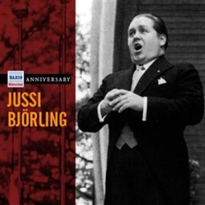 Jussi Björling - Anniversary ryhmässä ME SUOSITTELEMME / Joululahjavinkki: CD @ Bengans Skivbutik AB (596561)