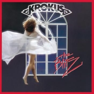 Krokus - The Blitz ryhmässä CD / Hårdrock @ Bengans Skivbutik AB (596592)