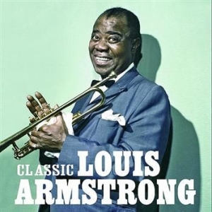 Louis Armstrong - Classic - The Master Collection ryhmässä Minishops / Louis Armstrong @ Bengans Skivbutik AB (596620)