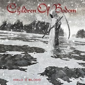 Children Of Bodom - Halo Of Blood ryhmässä Minishops / Children Of Bodom @ Bengans Skivbutik AB (596626)