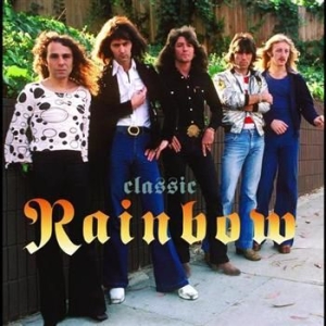 Rainbow - Classic - The Master Collection ryhmässä CD @ Bengans Skivbutik AB (596629)