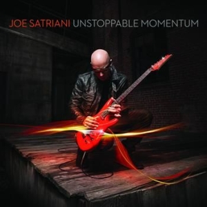 Satriani Joe - Unstoppable Momentum ryhmässä ME SUOSITTELEMME / Joululahjavinkki: CD @ Bengans Skivbutik AB (596637)