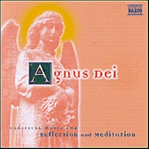 Various - Agnus Dei ryhmässä ME SUOSITTELEMME / Joululahjavinkki: CD @ Bengans Skivbutik AB (596641)