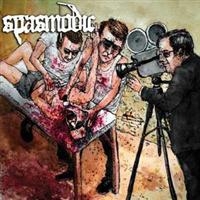 Spasmodic - Mondo Illustrated ryhmässä CD / Hårdrock,Svensk Musik @ Bengans Skivbutik AB (596703)