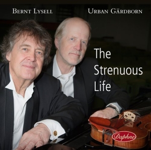 Various - The Strenuous Life ryhmässä cdonuppdat / CDON Jazz klassiskt NX @ Bengans Skivbutik AB (596705)