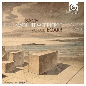 Bach J.S. - Well Tempered Clavier.. ryhmässä CD / Klassiskt,Övrigt @ Bengans Skivbutik AB (596706)