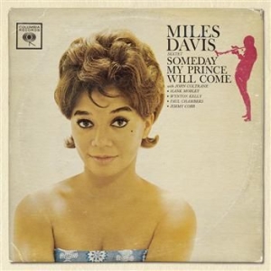 Davis Miles - Someday My Prince Will Come ryhmässä Minishops / Miles Davis @ Bengans Skivbutik AB (596787)