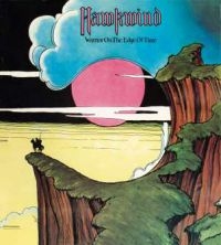 Hawkwind - Warrior On The Edge Of Time ryhmässä Minishops / Hawkwind @ Bengans Skivbutik AB (596813)