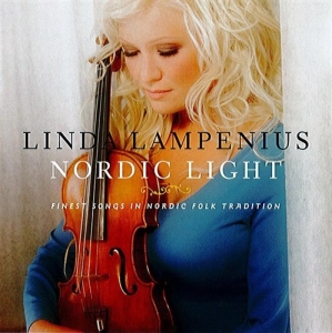 Lampenius Linda - Nordic Light ryhmässä CD / Dansband-Schlager @ Bengans Skivbutik AB (596834)