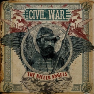 Civil War - Killer Angels ryhmässä CD / Hårdrock,Svensk Musik @ Bengans Skivbutik AB (596878)