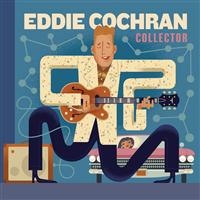 EDDIE COCHRAN - COLLECTOR ryhmässä CD @ Bengans Skivbutik AB (596971)