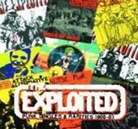 Exploited - Punk Singles & Rarities 1980-83 ryhmässä Minishops / The Exploited @ Bengans Skivbutik AB (596973)