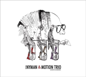 Michael Nyman & Motion Trio - Acoustic Accordions ryhmässä CD / Klassiskt,Pop-Rock @ Bengans Skivbutik AB (596992)