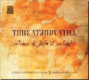 Dowland John - Time Stands Still ryhmässä ME SUOSITTELEMME / Joululahjavinkki: CD @ Bengans Skivbutik AB (596996)