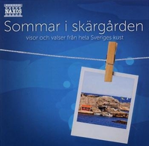 Various Artists - Sommar I Skärgården ryhmässä cdonuppdat / CDON Jazz klassiskt NX @ Bengans Skivbutik AB (596997)