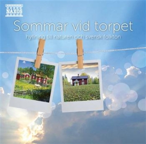 Various Artists - Sommar Vid Torpet ryhmässä CD @ Bengans Skivbutik AB (596998)