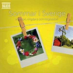 Various Artists - Sommar I Sverige ryhmässä cdonuppdat / CDON Jazz klassiskt NX @ Bengans Skivbutik AB (597027)