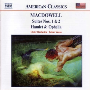 Macdowell Edward - Orchestral Suites ryhmässä ME SUOSITTELEMME / Joululahjavinkki: CD @ Bengans Skivbutik AB (597095)