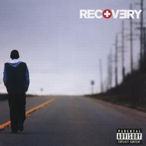 Eminem - Recovery ryhmässä  @ Bengans Skivbutik AB (597283)