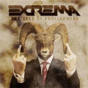 Extrema - Seed Of Foolishness ryhmässä ME SUOSITTELEMME / Joululahjavinkki: CD @ Bengans Skivbutik AB (597302)