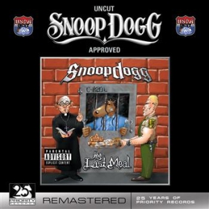 Snoop Dogg - The Last Meal ryhmässä Minishops / Snoop Dogg @ Bengans Skivbutik AB (597304)