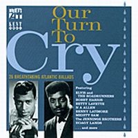 Various Artists - Our Turn To Cry ryhmässä CD / Pop-Rock @ Bengans Skivbutik AB (597311)