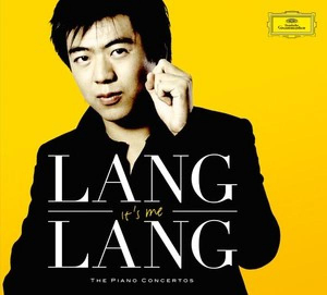 Lang Lang - It's Me - The Piano Concertos 4Cd ryhmässä Minishops / Lang Lang @ Bengans Skivbutik AB (597338)