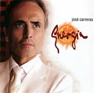 Carreras Jose - Energia ryhmässä CD / Klassiskt,Pop-Rock @ Bengans Skivbutik AB (597355)