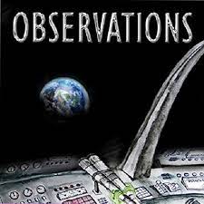 Aura - Observations ryhmässä CD / Rock @ Bengans Skivbutik AB (597357)