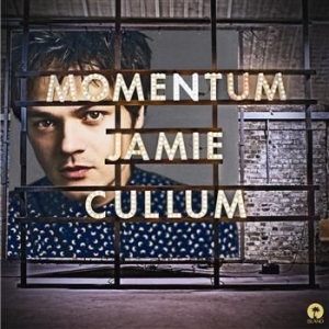 Jamie Cullum - Momentum ryhmässä CD / Pop @ Bengans Skivbutik AB (597439)