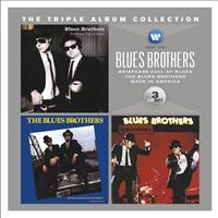 THE BLUES BROTHERS - TRIPLE ALBUM COLLECTION ryhmässä ME SUOSITTELEMME / Joululahjavinkki: CD @ Bengans Skivbutik AB (597448)