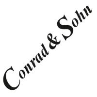 Schnitzler Conrad - Conrad & Sohn ryhmässä CD @ Bengans Skivbutik AB (597482)