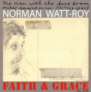 Watt-Roy Norman - Faith & Grace ryhmässä ME SUOSITTELEMME / Joululahjavinkki: CD @ Bengans Skivbutik AB (597529)