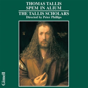 Tallis Thomas - Spem In Alium ryhmässä Externt_Lager / Naxoslager @ Bengans Skivbutik AB (597540)