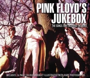 Pink Floyd - Pink Floyd's Jukebox (Songs That In ryhmässä Minishops / Pink Floyd @ Bengans Skivbutik AB (597666)