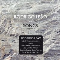 Leao Rodrigo - Songs (2004-2012) ryhmässä CD / Pop-Rock @ Bengans Skivbutik AB (597708)