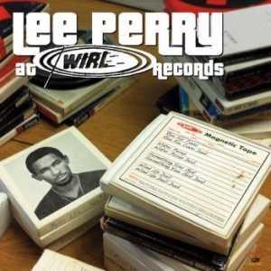 Perry Lee Scratch - At Wirl Records ryhmässä CD / Reggae @ Bengans Skivbutik AB (597737)