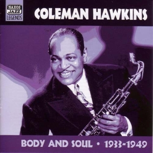 Hawkins Coleman - Body & Soul ryhmässä CD / Jazz @ Bengans Skivbutik AB (597775)