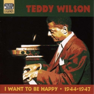 Wilson Teddy - Want To Be Happy ryhmässä ME SUOSITTELEMME / Joululahjavinkki: CD @ Bengans Skivbutik AB (597779)