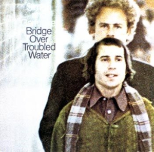 Simon & Garfunkel - Bridge Over Troubled Water ryhmässä Minishops / Simon Garfunkel @ Bengans Skivbutik AB (597861)