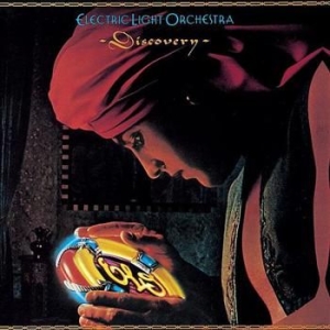 Electric Light Orchestra - Discovery ryhmässä CD / Pop-Rock,Övrigt @ Bengans Skivbutik AB (597863)