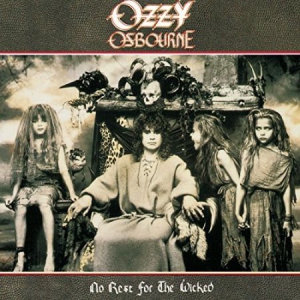 Osbourne Ozzy - No Rest For The Wicked ryhmässä CD / Hårdrock @ Bengans Skivbutik AB (597867)