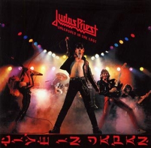 Judas Priest - Unleashed In The East ryhmässä CD / Hårdrock @ Bengans Skivbutik AB (597889)