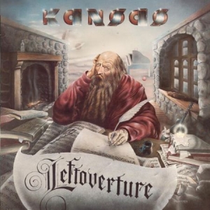 Kansas - Leftoverture ryhmässä ME SUOSITTELEMME / Joululahjavinkki: CD @ Bengans Skivbutik AB (597890)