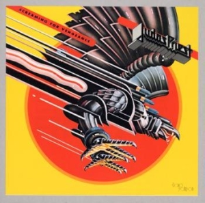 Judas Priest - Screaming For Vengeance ryhmässä ME SUOSITTELEMME / Bengans Henkilökunnan Vinkit / Nyt valtaamme syksyn @ Bengans Skivbutik AB (597892)