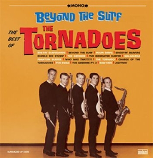 Tornadoes - Beyond The Surf: Best Of The Tornad ryhmässä ME SUOSITTELEMME / Klassiska lablar / Sundazed / Sundazed CD @ Bengans Skivbutik AB (597919)