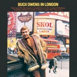 Owens Buck & His Buckaroos - In London ryhmässä ME SUOSITTELEMME / Klassiska lablar / Sundazed / Sundazed CD @ Bengans Skivbutik AB (597952)